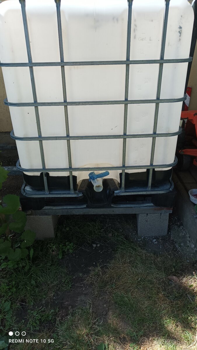 IBC kontajner