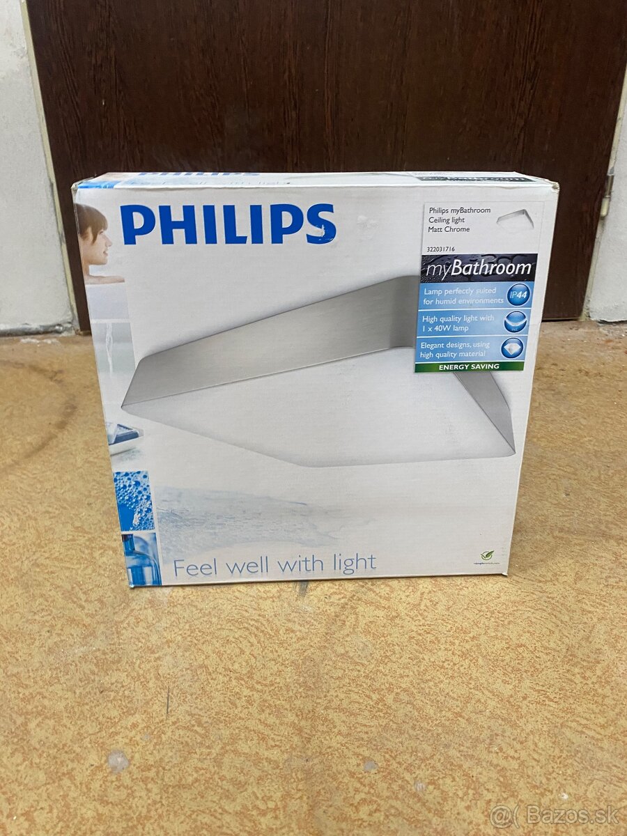 Stropné svietidlo Philips myBathroom