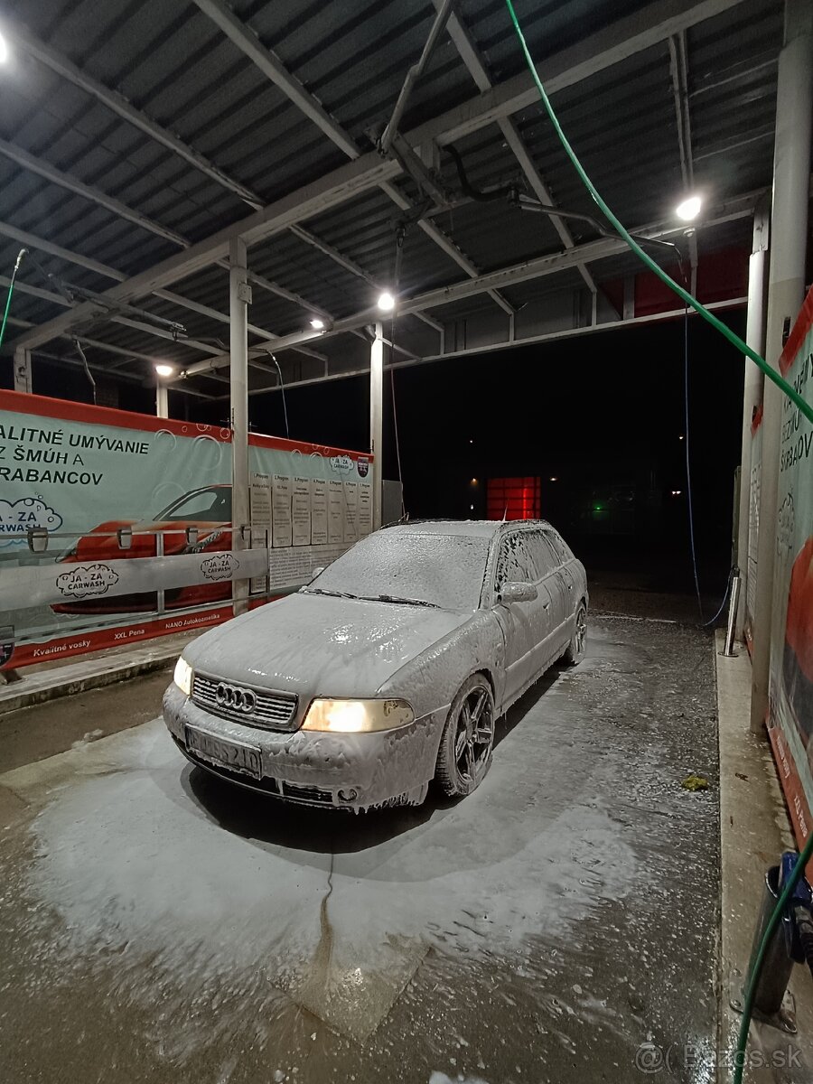 Audi A4 B5 2.5 TDI