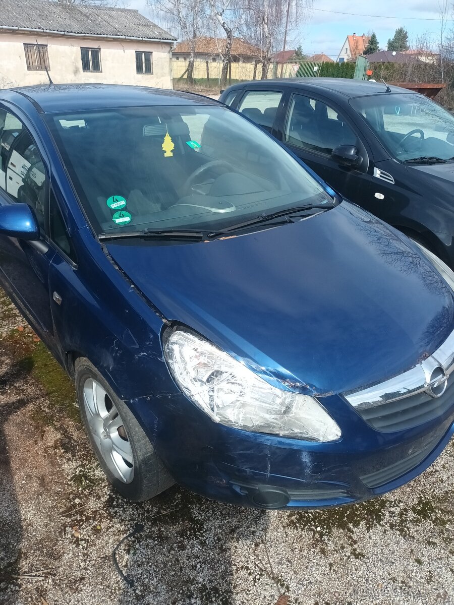 Opel corsa