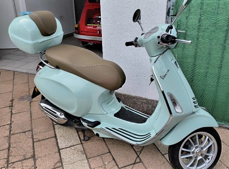 Predám Vespa Primavera