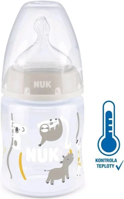 Dojčenská fľaša NUK First Choice +