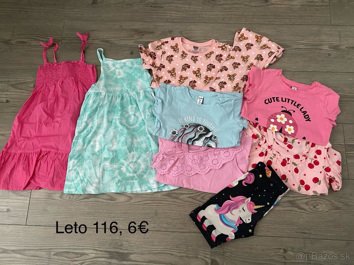 Letny balik 116