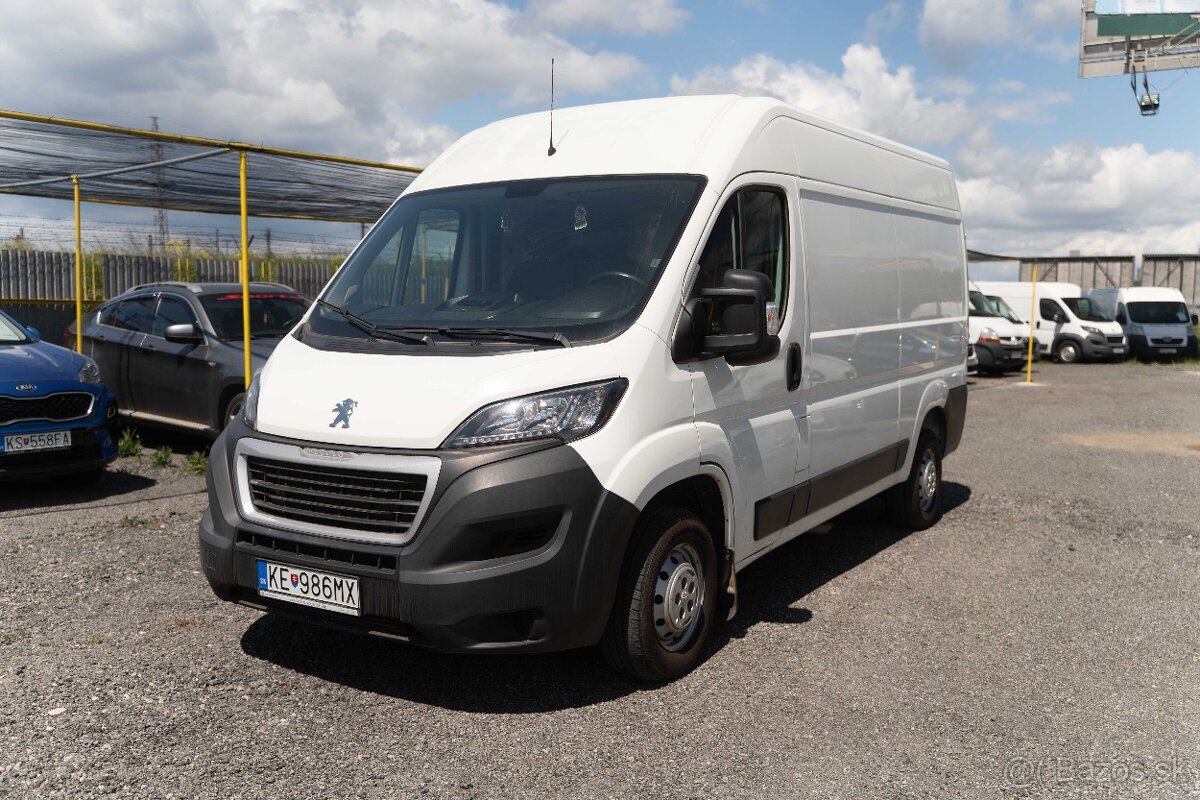 Peugeot Boxer 2.2 BlueHDi 333 L3