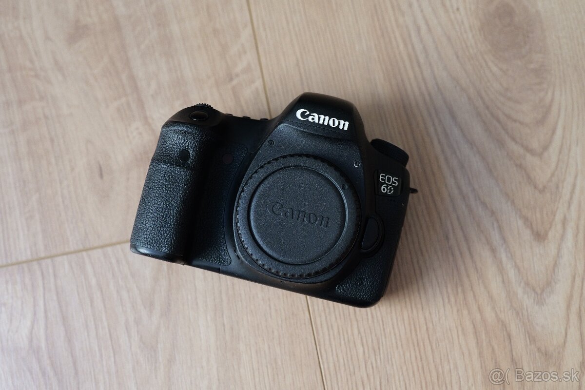 Canon 6d