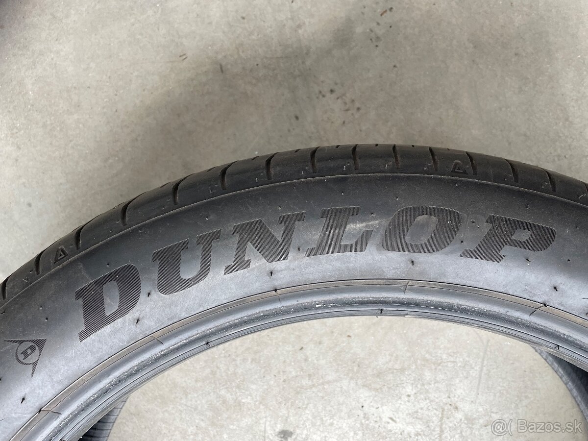 Predam letné pneumatiky Dunlop sportmaxx