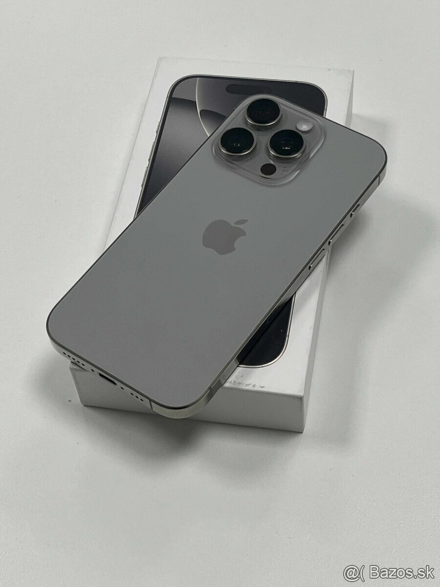 iPhone 16 Pro 256GB