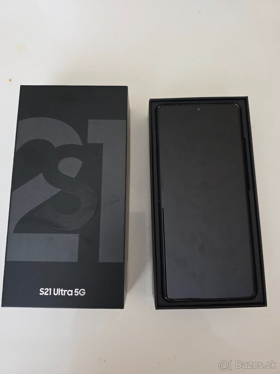 Samsung S21 Ultra 5G 16gb 512gb