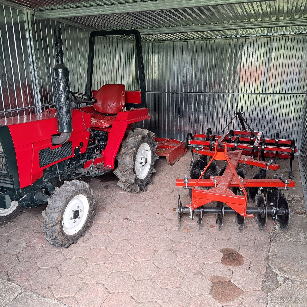 Malotraktor
