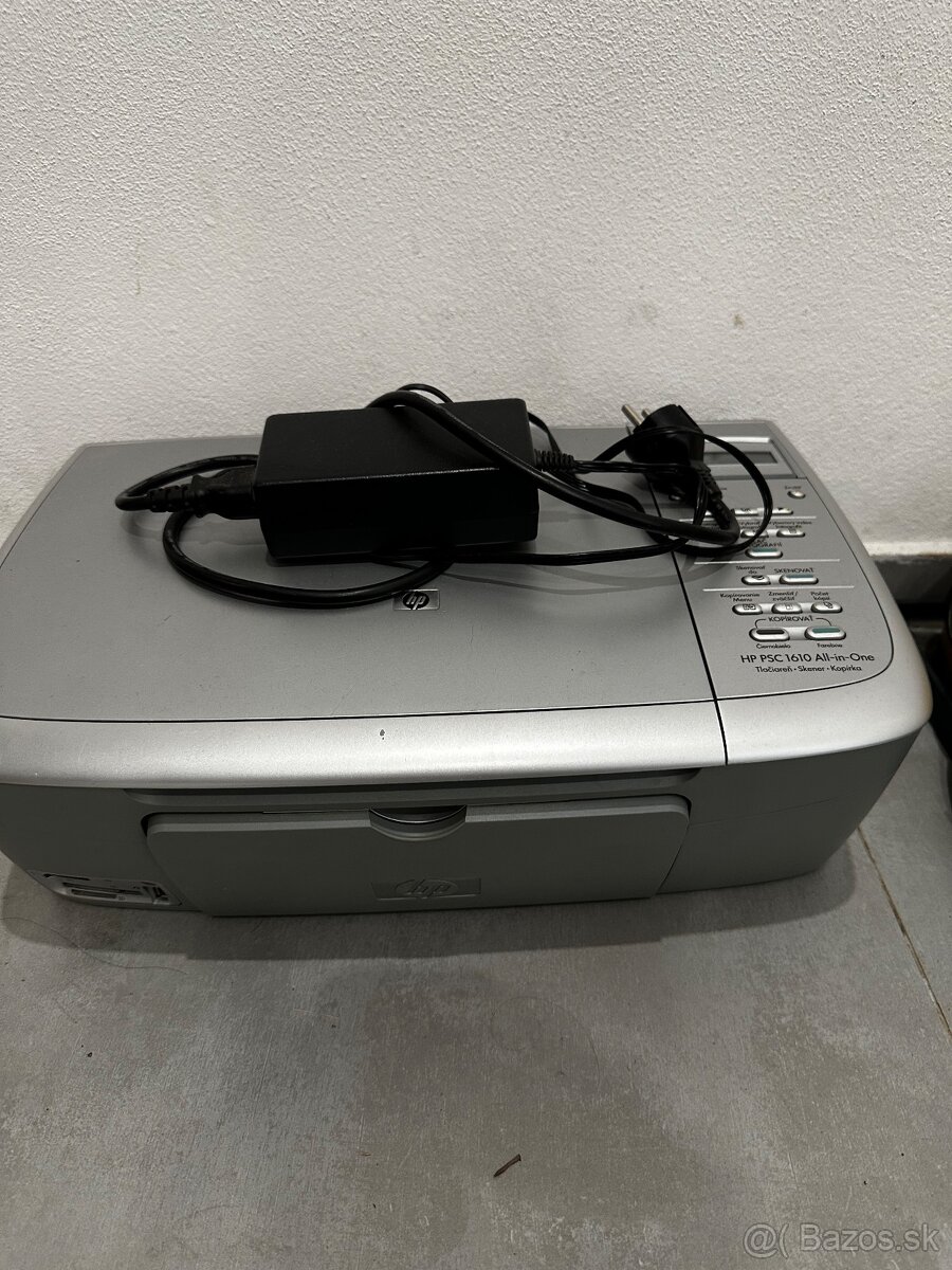 Multifunkčné zariadenie HP - darujem