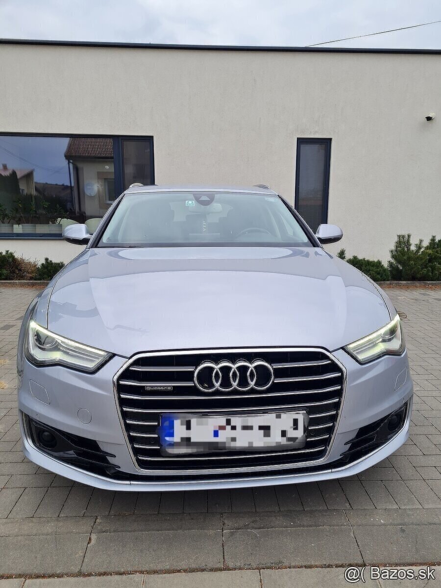 Audi A6 Avant Matrix 3.0TDi 160Kw S-Tronic Quattro R.v.:2016