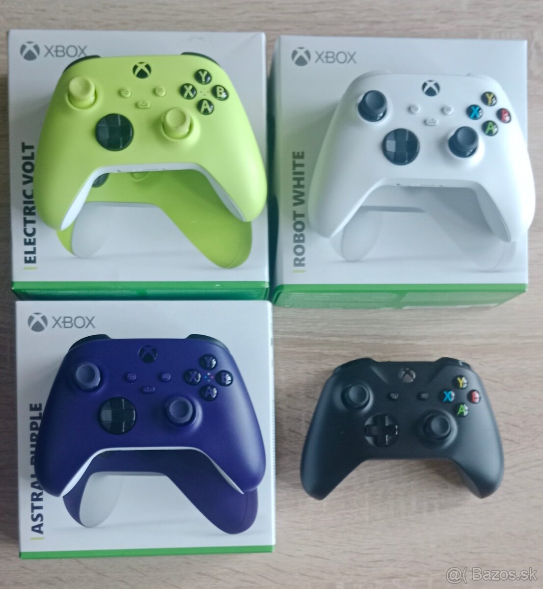 Ovládač Xbox wireless controler