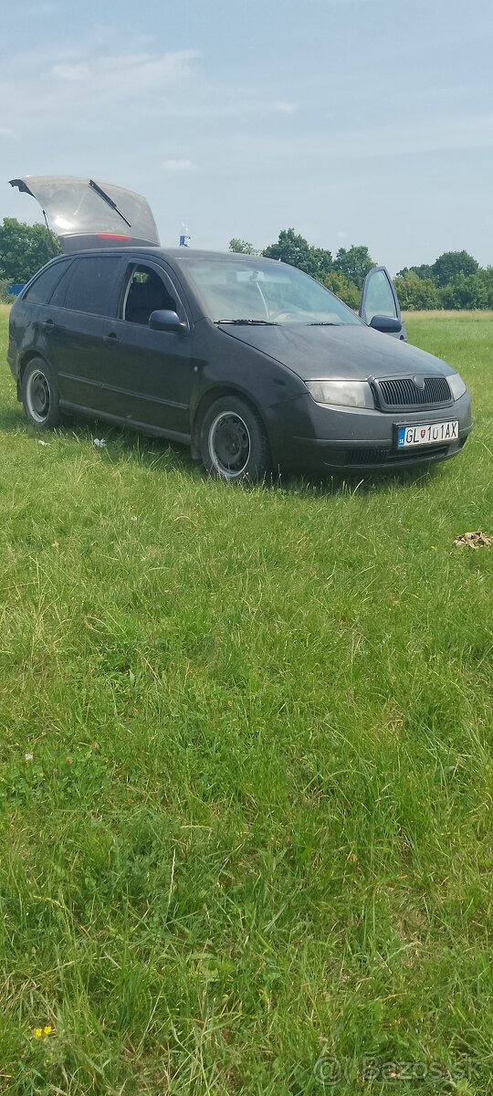 Fabia 1.9 tdi