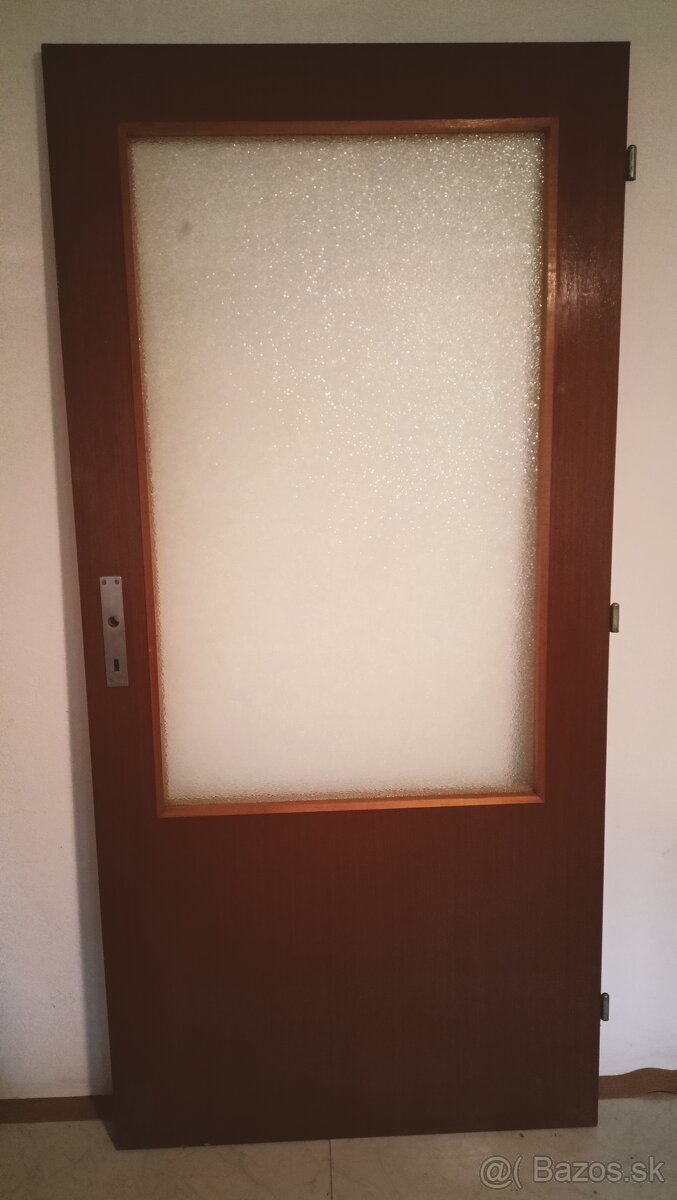 Mahagónové dvere