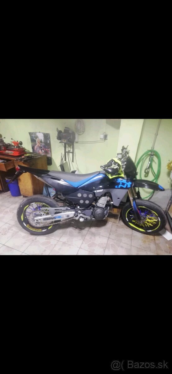 Husqvarna SMR