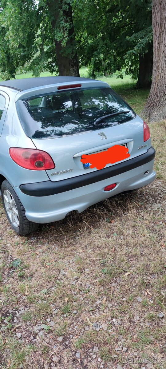 Peugeot 206
