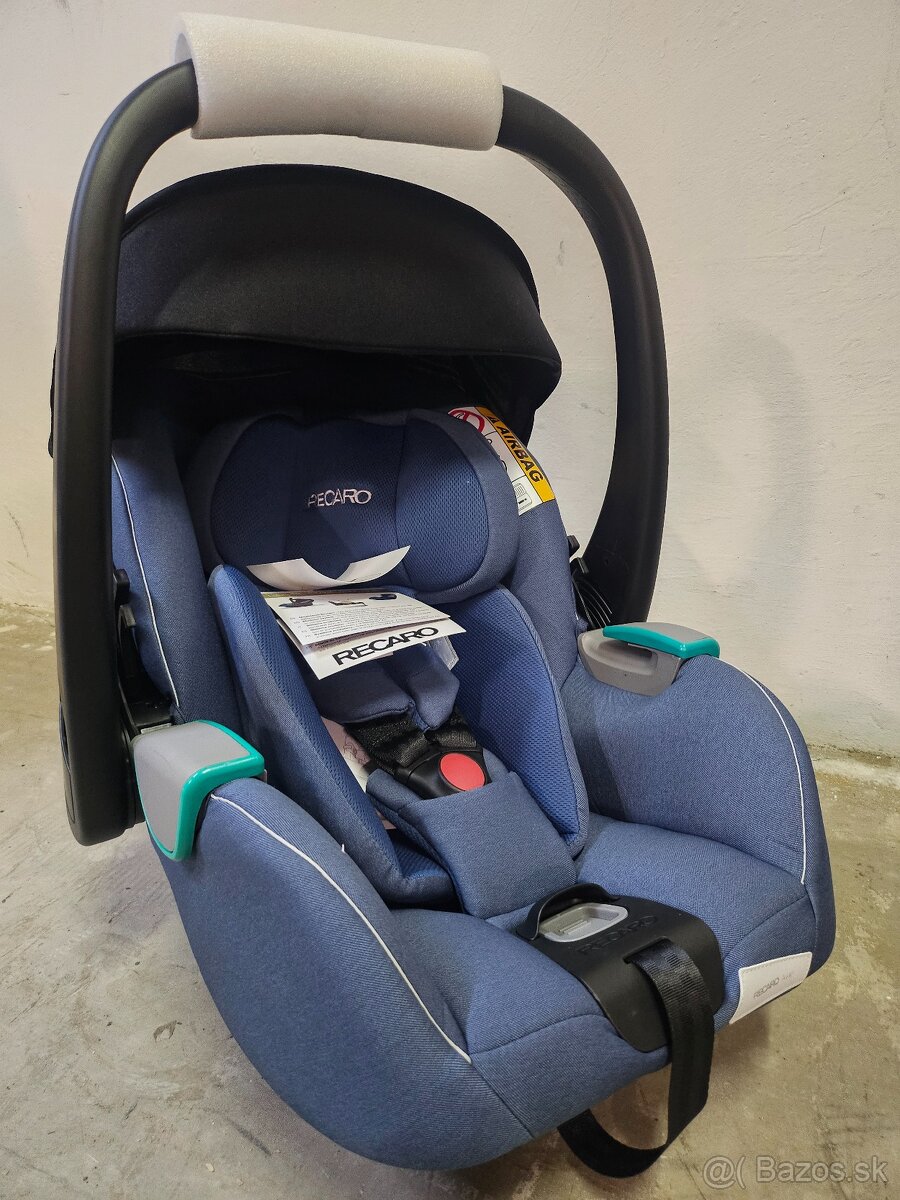 Autosedacka recaro avan