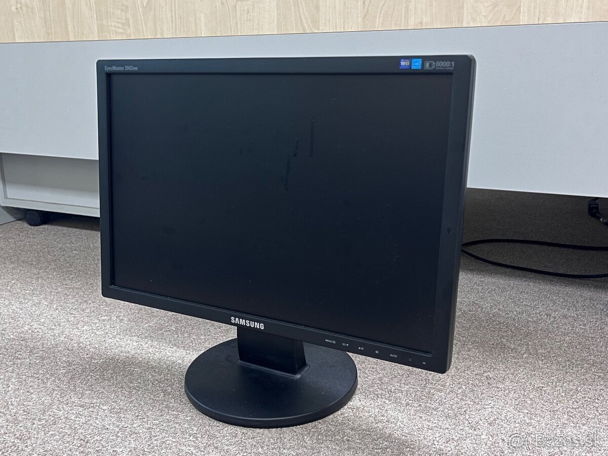 Predam 24” monitor SAMSUNG