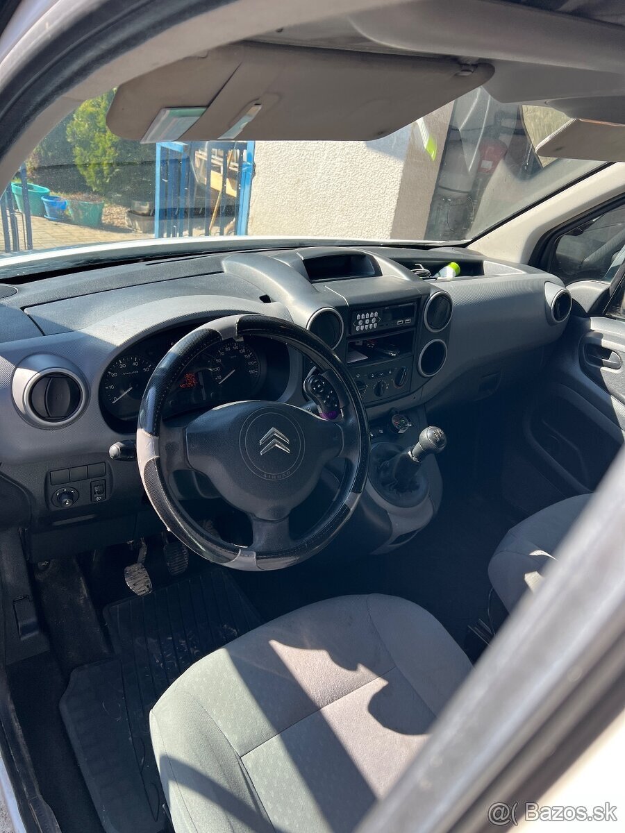 Citroën Berlingo 1.6 HDI 2011