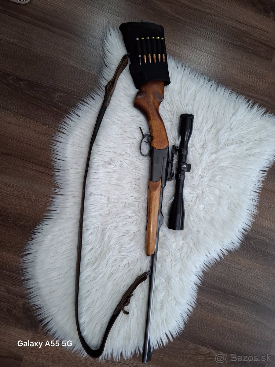 PREDAM JEDNORANOVU GULOVNICU 308 WIN
