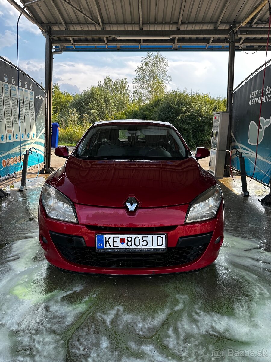 Renault Megane Grandtour 1.5dci