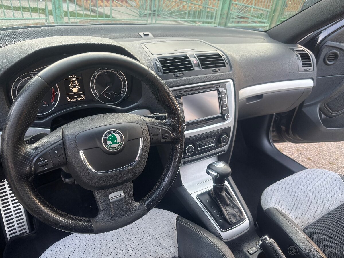 Predám Škoda octavia 2 VRS