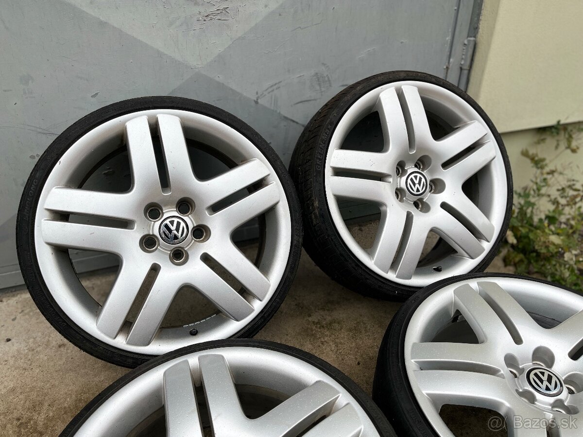 ☑️VW long beach 5x100 r17