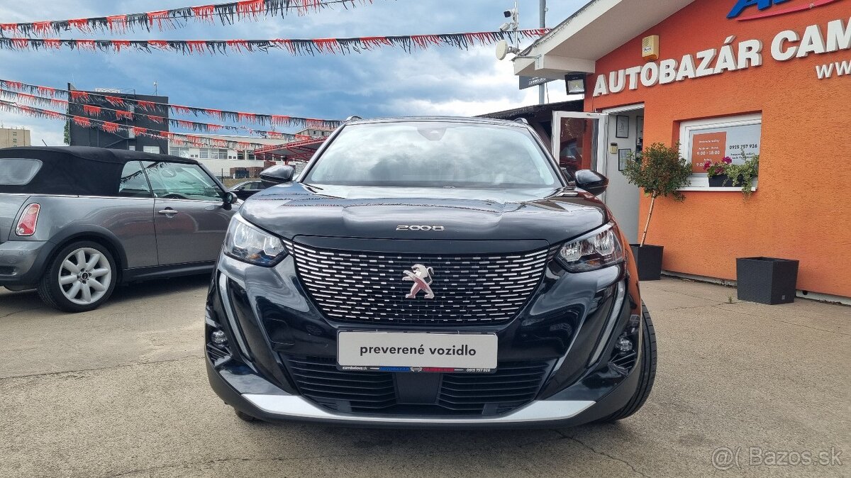 Peugeot 2008 1.5 BlueHDi 130 Allure Pack EAT8