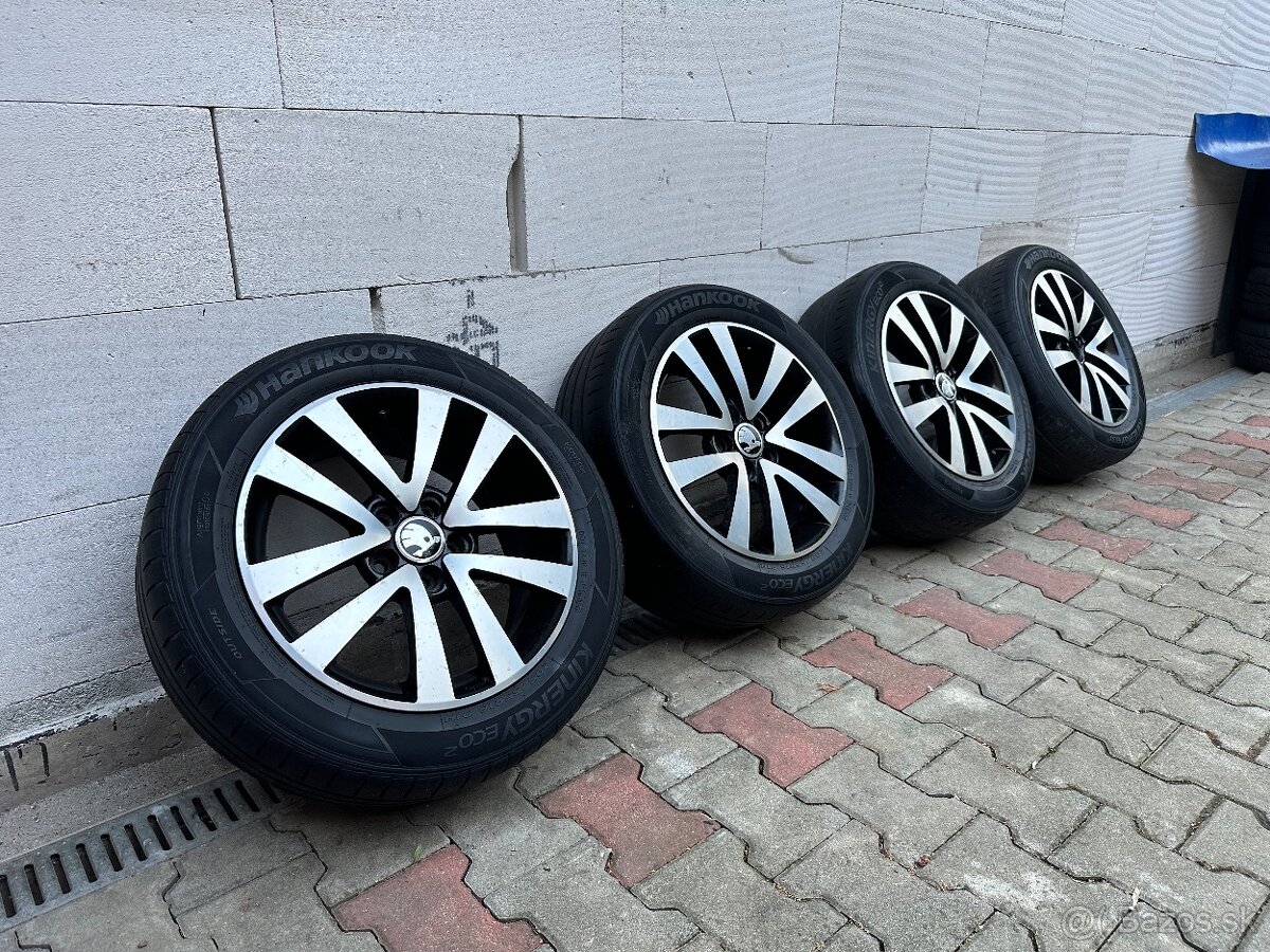 5x100 R16 ET40 7J