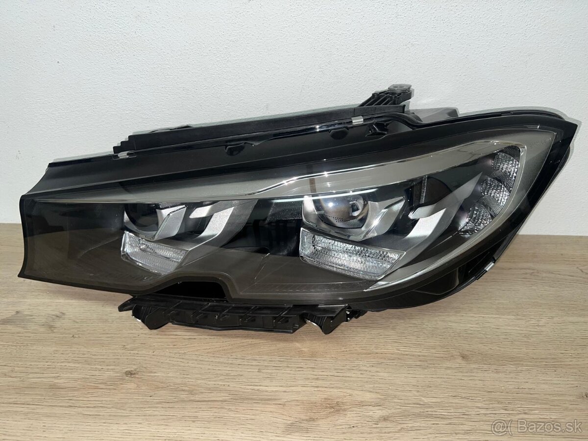 BMW G20 G21 led světlo světlomet