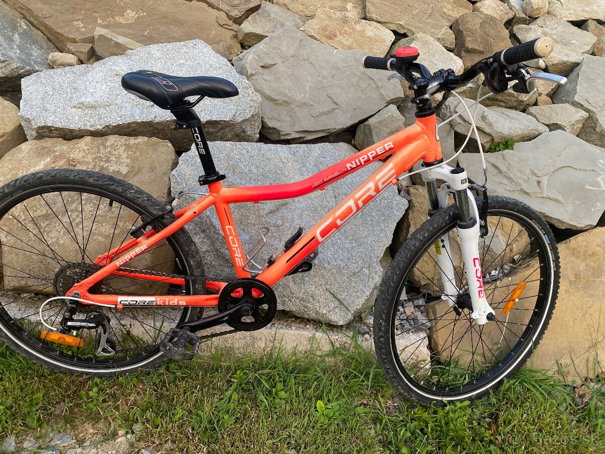 Ponúkam detsky bycikel