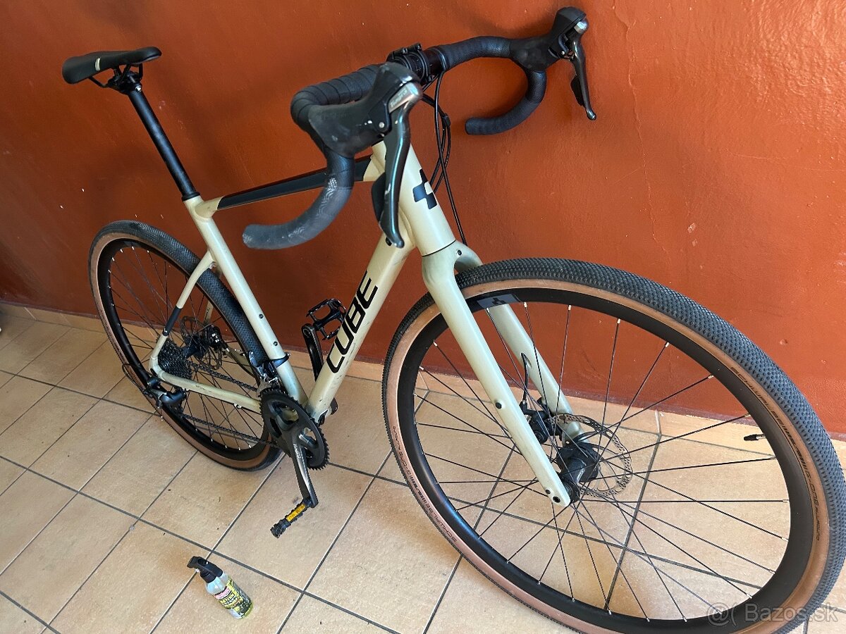 Cube nuorad pro 2022 M