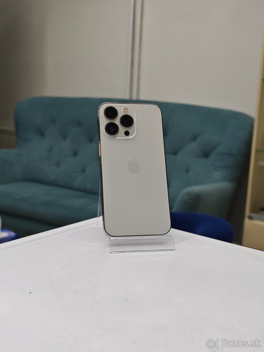 Iphone 13 Pro 128GB Silver | ZÁRUKA 2 ROKY