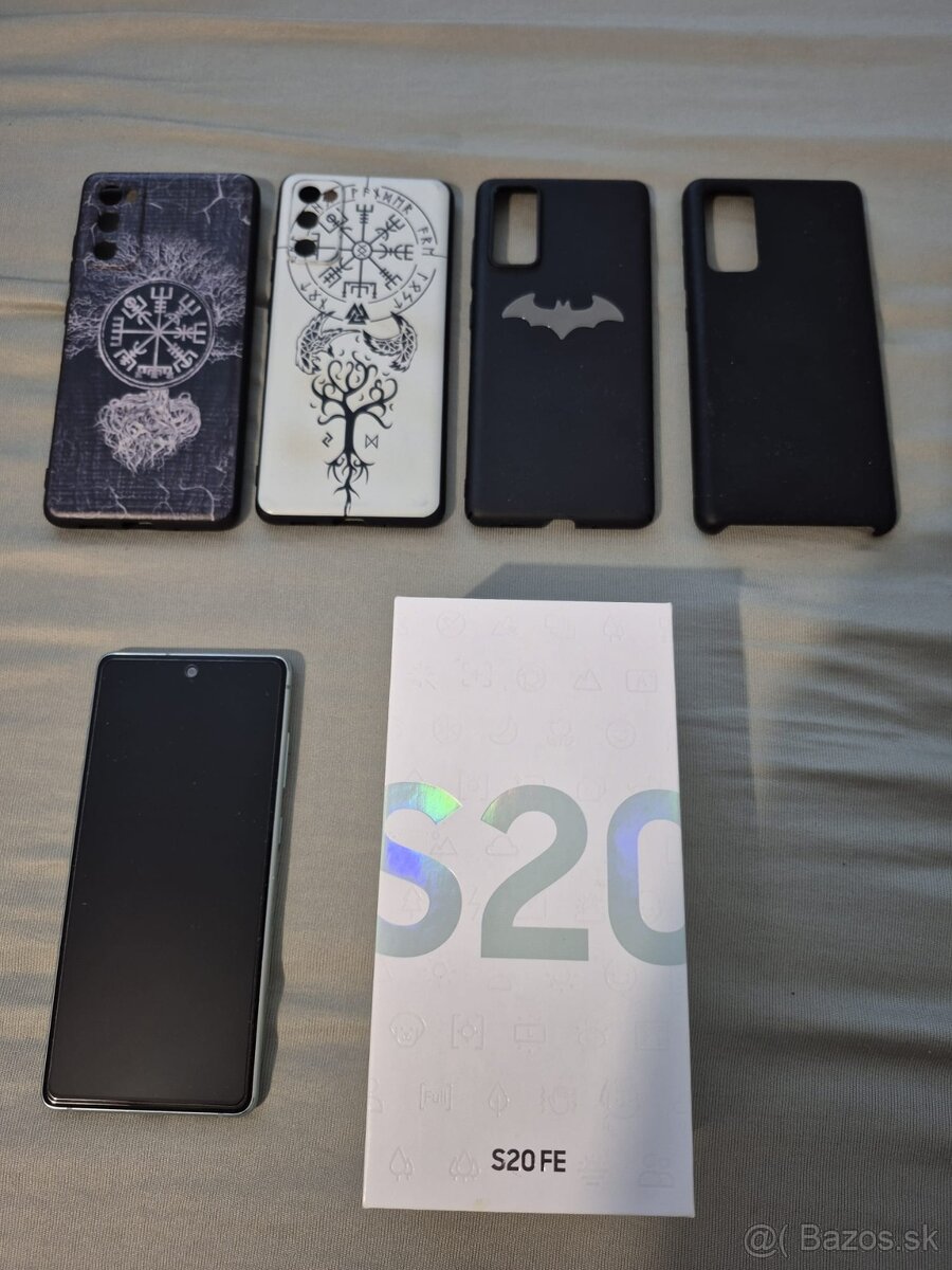 Samsung Galaxy S20FE 128GB
