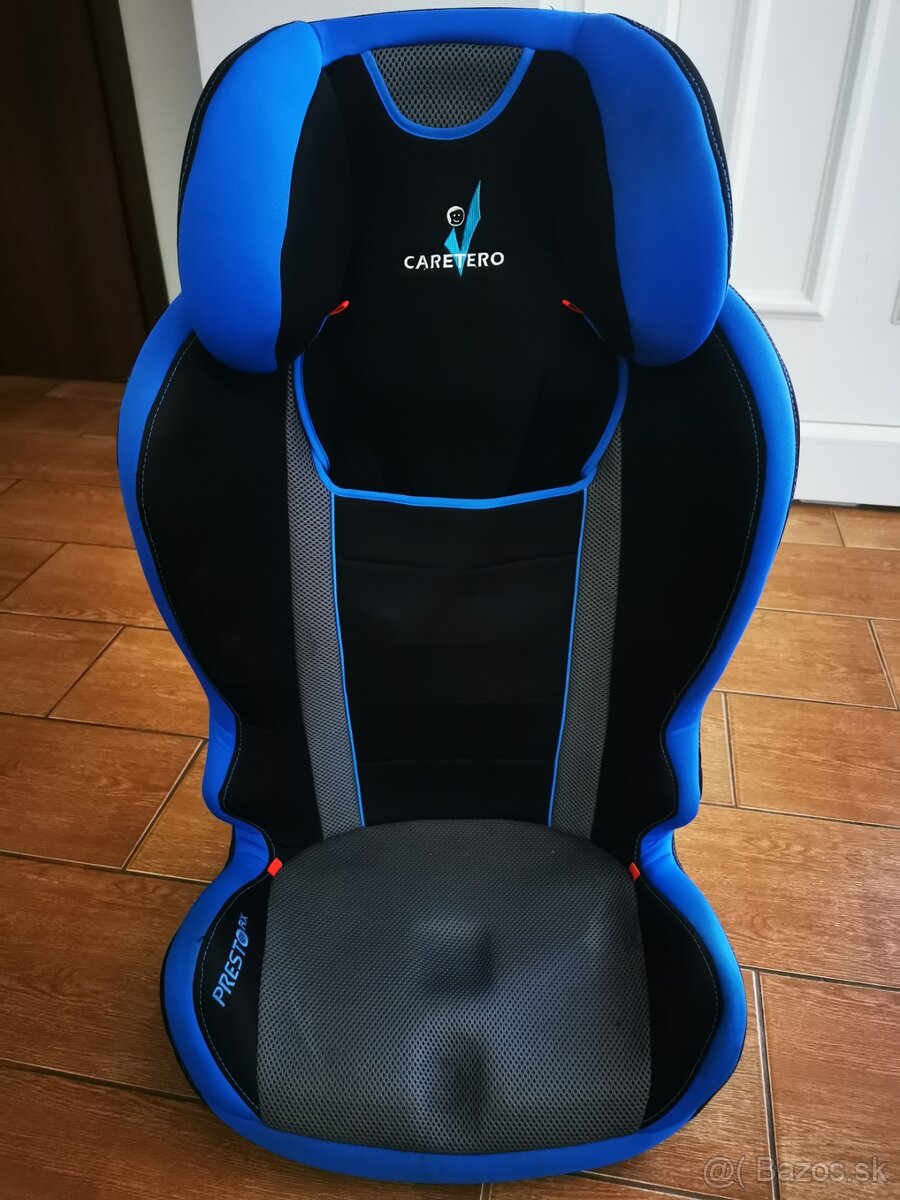 Autosedačka Isofix Caretero