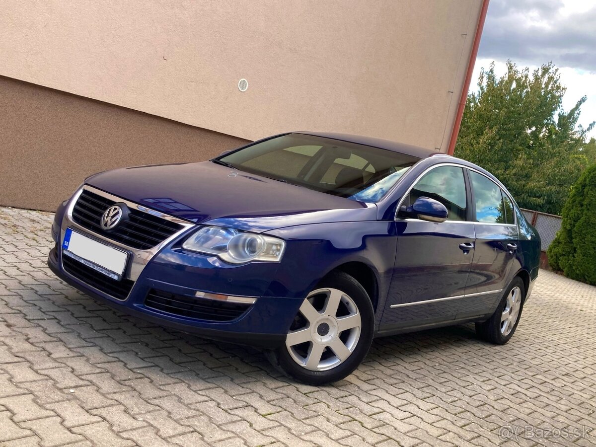 VW Passat B6 1.9TDI 2007