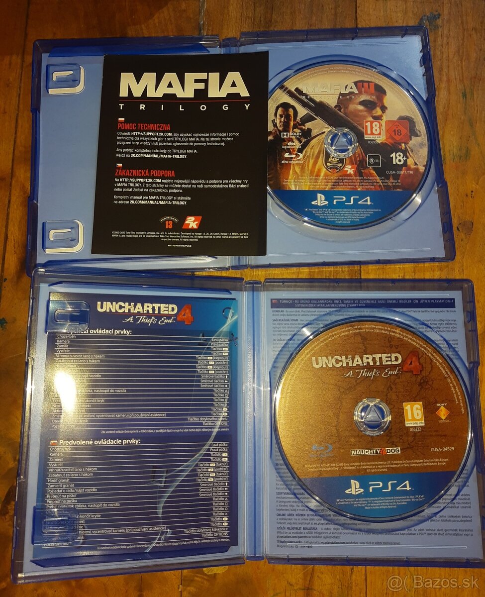 ps 4 hry