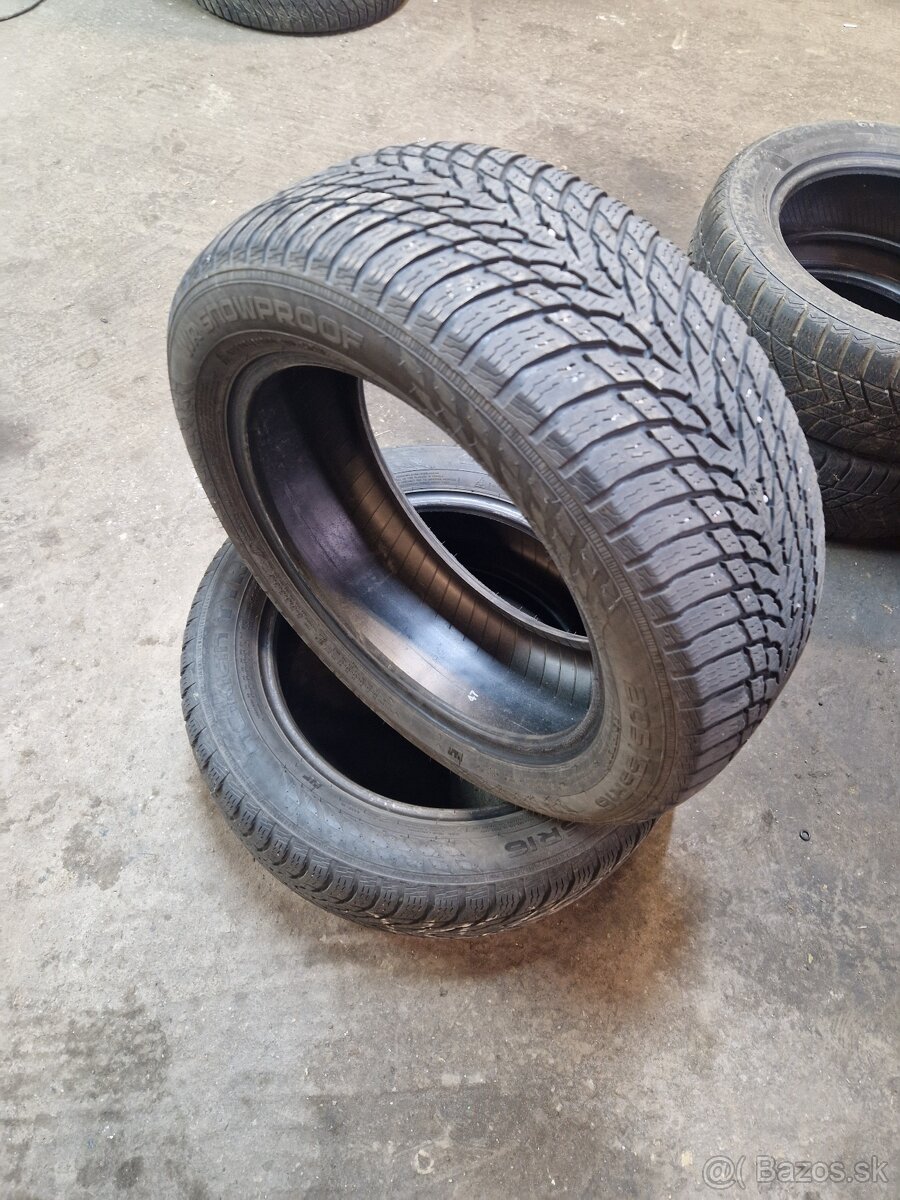 205/55R16 91H NOKIAN