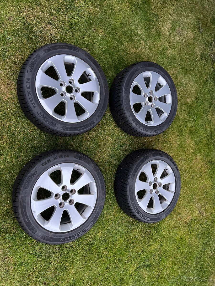 Zimné pneumatiky Nexen Winguard Sport 2 XL 225/50 r17 Opel