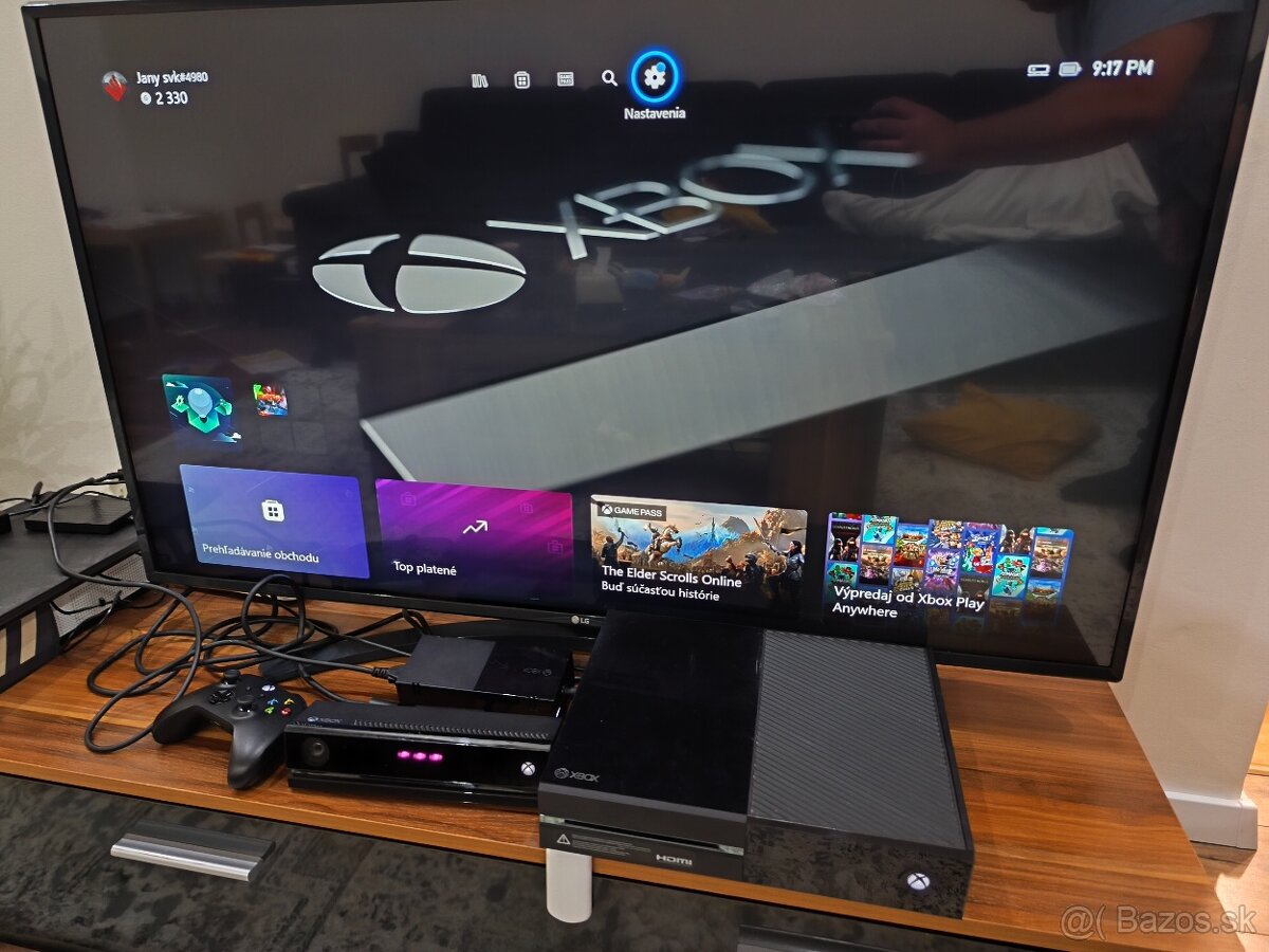 Xbox one