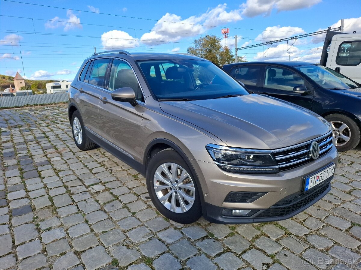 Volkswagen Tiguan, 1.4 Tsi