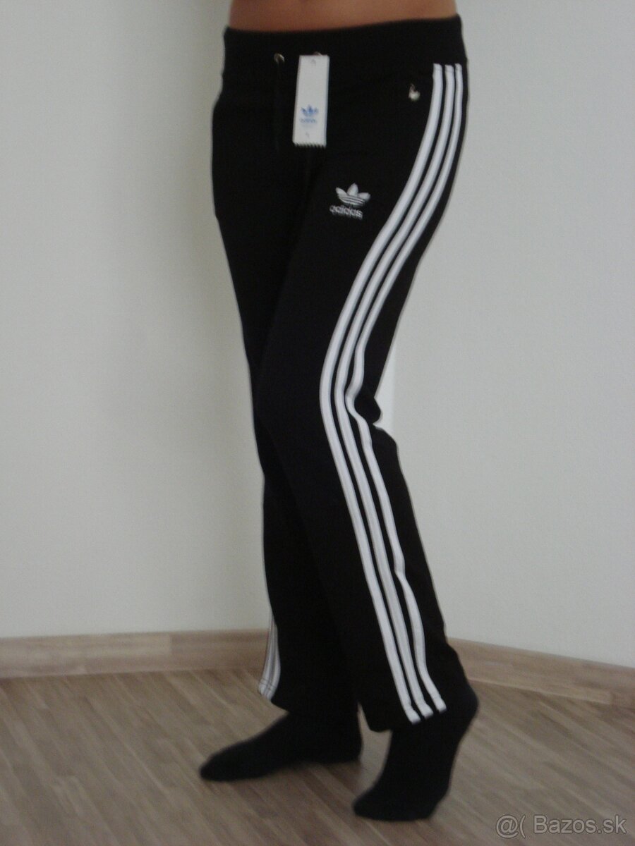 adidas damske teplaky bez patentu nov
