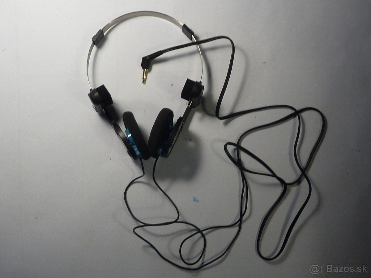 Slúchadlá KOSS Porta Pro Classic