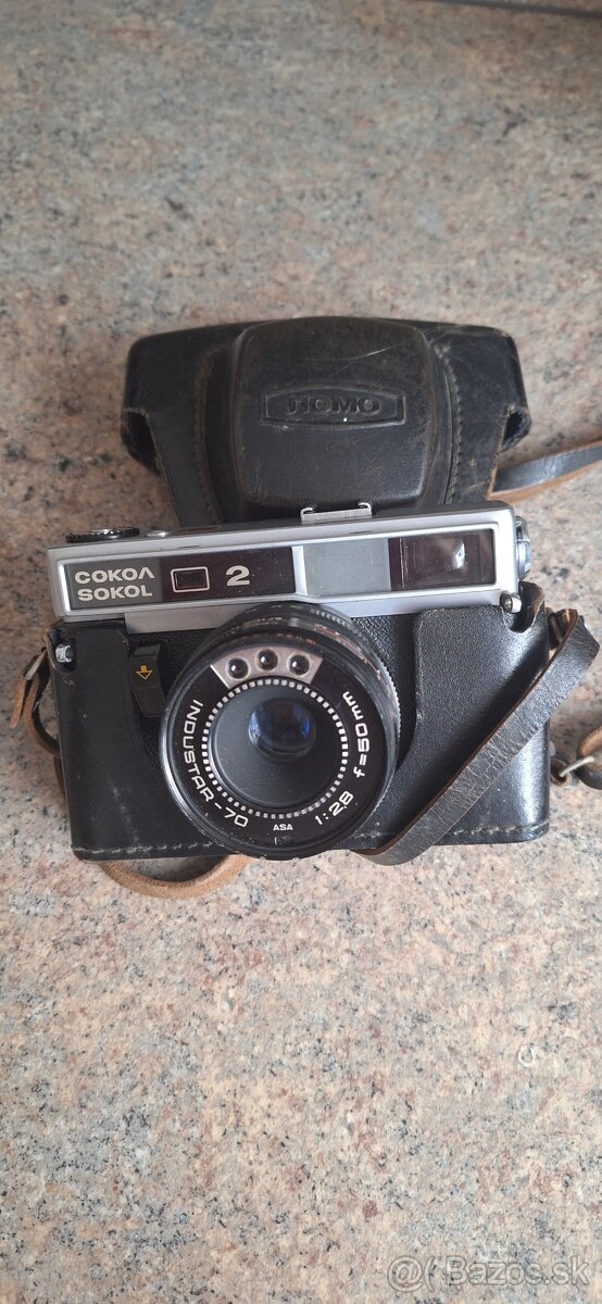 Predám  fotoaparát