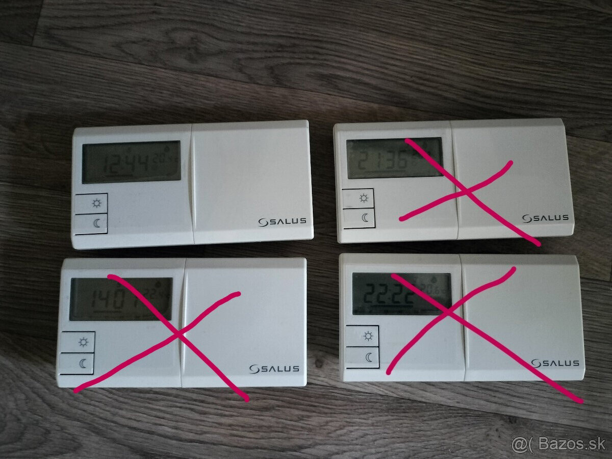 Termostat Salus 091FL