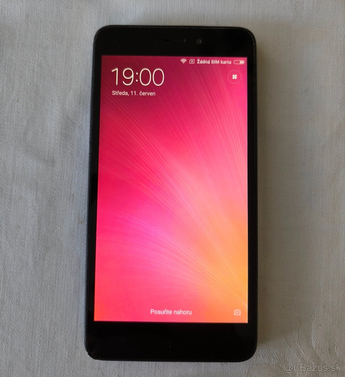 Xiaomi Redmi (s úplne novou batériou)