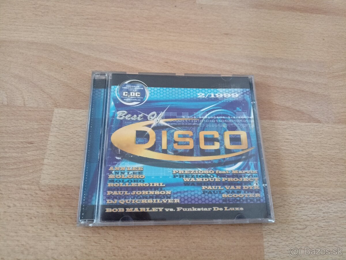 Best Of Disco 2/1999