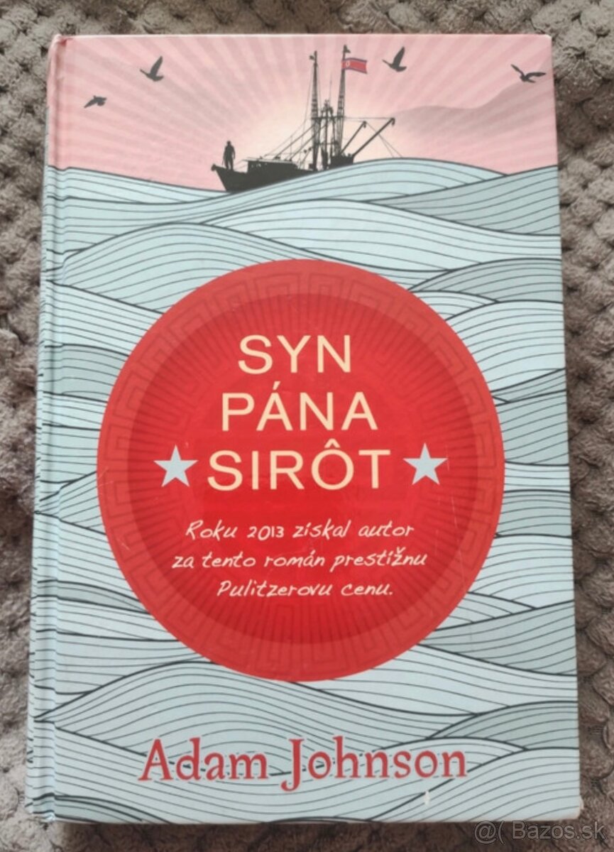 SYN PÁNA SIRÔT - Adam Johnson