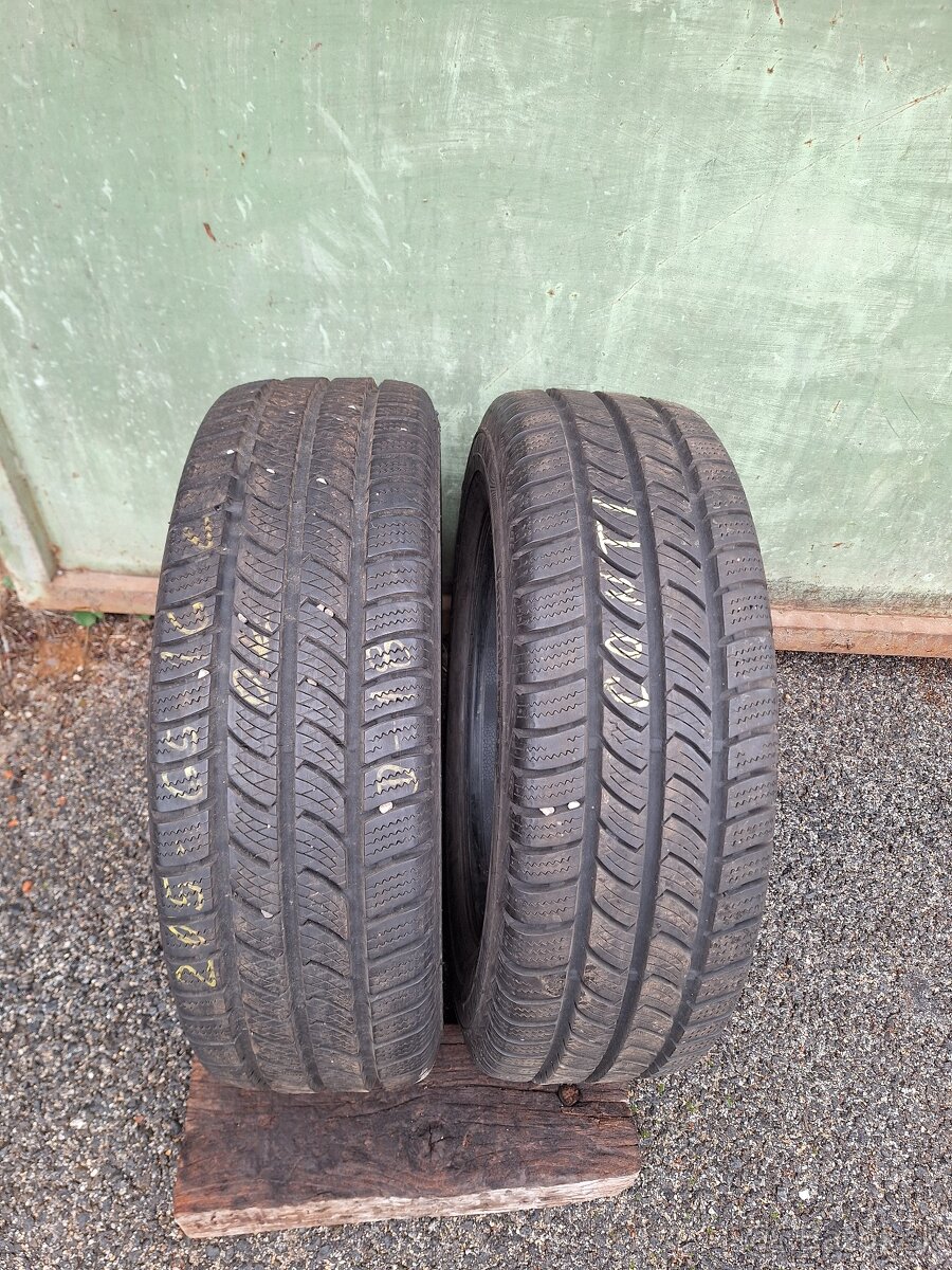 205/65R16C Continental
