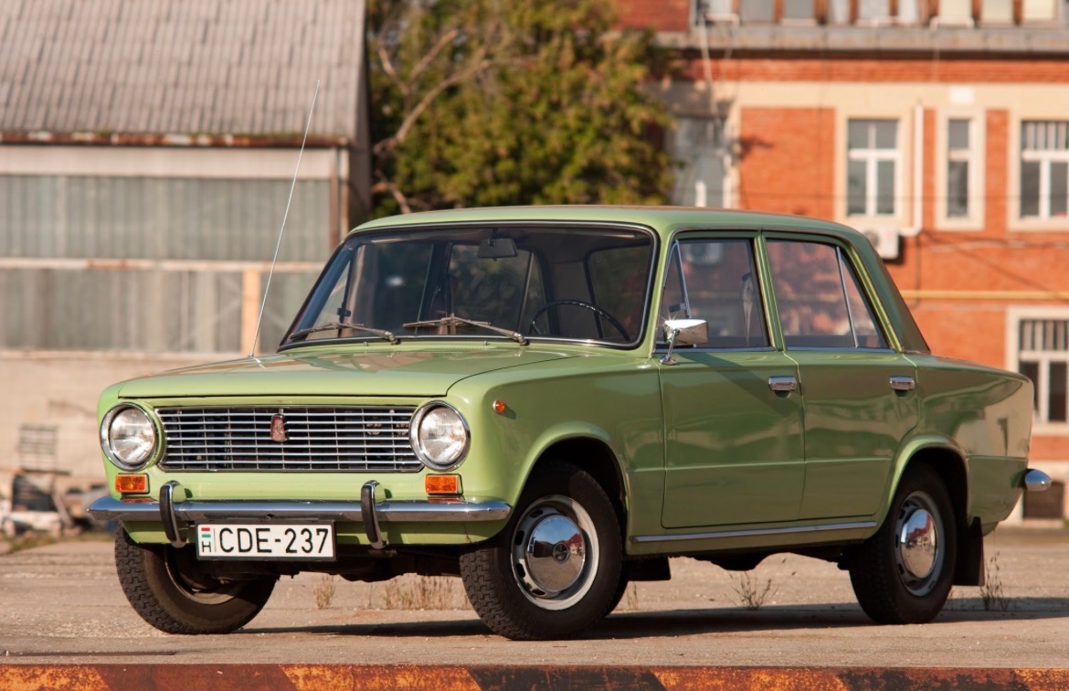 Darujem TP/špz Lada 2101